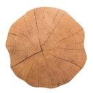 Lugar Americano Autumn Madeira 38 cm Lyor Mesa Posta Festa Bosque Piquenique