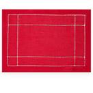 Lugar Americano Avulso Retangular 35x50cm 331 - Rafimex