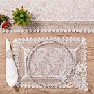 Lugar Americano Avulso Retangular 35x50cm 4629 - Rafimex