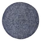 Lugar Americano Azul Marinho - Lace
