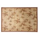 Lugar Americano Bambu Cru Floral - Mimo Style