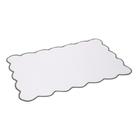 Lugar Americano Cloud 30cm x 45cm Poliester - Wolff Lugar Americano Cloud 30cm x 45cm Poliester - Wolff