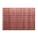 Lugar Americano de Bambu Pratico Esteira Marrom 30x45Cm Lyor Lugar Americano de Bambu Pratico Esteira Marrom 30x45Cm Lyor
