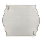 Lugar Americano De Pascoa Bordado 44,5x38,5cm C/1Und 531017 Lugar Americano De Pascoa Bordado 44,5x38,5cm C/1Und 531017