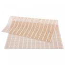 Lugar Americano de PVC Mescla Dourado 45x30cm 29530 - Wolff