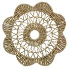 Lugar Americano De Sisal Mandala Flor 32Cm - Wolff - WOLFF MESA Lugar Americano De Sisal Mandala Flor 32Cm - Wolff - WOLFF MESA