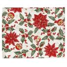 Lugar Americano Dol Celebra Estampado 45x35cm Natal 106