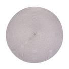 Lugar Americano Fresno 38 Cm Cinza