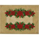 Lugar Americano Linhão Natalino Merry Christimas 30x40