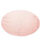 Lugar Americano Lyor Roma 38cm Rosé Plástico Lugar Americano Lyor Roma 38cm Rosé Plástico
