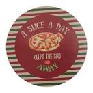 Lugar Americano Redondo 37,5cm Pizza Etilux