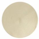 Lugar Americano Redondo 38cm Creme 1 pç 7591 - Mimo Style