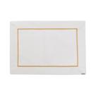 Lugar Americano Retângular Em Poliéster Select 50x36cm Mameg Lugar Americano Retângular Em Poliéster Select 50x36cm Mameg