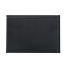 Lugar americano retangular haus 47x32cm couro 57712