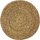 Lugar Americano Rústico Style Fibra Natural 38cm