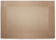 Lugar Americano Shine Gold 45cm Prático Mimo Style