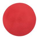 Lugar Americano Straw Placemat Brinox Vermelho - 57712/0008