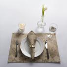 Lugar Americano Toscana Jacquard Corttex Home Design Florença