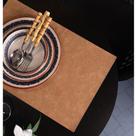 Lugar Americano Wolff Jaguar 30cm x 45cm PVC Lugar Americano Wolff Jaguar 30cm x 45cm PVC