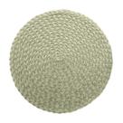 Lugar Americano Wolff Leafde Polipropileno Verde 38cm