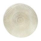 Lugar Americano Wolff Lux de PVC Gold 41,5cm