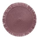 Lugar Jogo Americano Linea Jolitex 38cm Redondo Avulso Sousplat