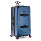 Luggage Traveler's Choice Maxporter II 30 Hardside Spinner Navy