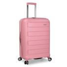 Luggage Traveler's Choice Pagosa Hardshell 26" rosa
