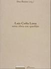 Luiz costa lima - uma obra em questao
