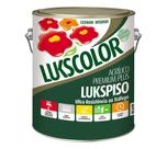 Lukscolor tinta de piso cores 3,6l Lukscolor tinta de piso cores 3,6l