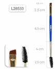 Lully Makeup - Conjunto de Pincéis para Maquiagem Lully Makeup - Conjunto de Pincéis para Maquiagem