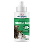 LullyPet & Cia Limpa Orelhas 120 ml