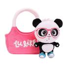 Luluca Panda Na Bolsinha F0107-7 Fun Luluca Panda Na Bolsinha F0107-7 Fun