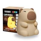 Lum. de mesa capivara rgb + 3,0k capy empalux