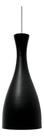 Lum pendente taschibra preto f design td 1003 e-27