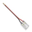 Lumanti Cabo de Forca Direct P/fita Led Autovolt 8mm Lumanti Cabo de Forca Direct P/fita Led Autovolt 8mm