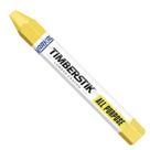 Lumber Crayon LA-CO INDUSTRIES 80351 Yellow 12 por pacote