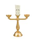 Lumière Castiçal Vela Bela E A Fera 20cm - Disney