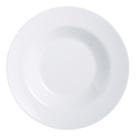 LUMINARC FRIEND'S TIME PRATO PASTA 5x29x29cm VIDRO TEMPERADO BRANCO