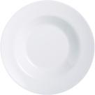 Luminarc Friend'S Time Prato Pasta 5X29X29Cm Vidro Temperado Branco
