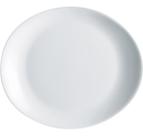 LUMINARC FRIEND'S TIME PRATO STEAK 3x26x30cm VIDRO TEMPERADO BRANCO