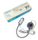 Luminaria 10 Leds Articulada Com Imã Para Máquina de Costura