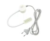 Luminária 10 Leds Com Haste Flexivel Para Maquina de Costura