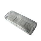 Luminária 12v 36led sem chave