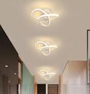 Luminária 2 Anéis Circle
