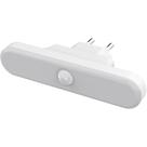 Luminária 2 em 1 Elgin - 6500K, Sensor de Aproximação, Bivolt