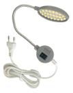 Luminária 20 Led Lâmpada Bocal Fixação Magnética Maq Costura