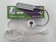 Luminária 20 Leds
