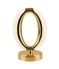 Luminária 3 Tons Luzes Oval 20cm Luminária 3 Tons Luzes Oval 20cm