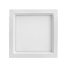 Luminária 36W quadrada embutir reduada 400x400mm
